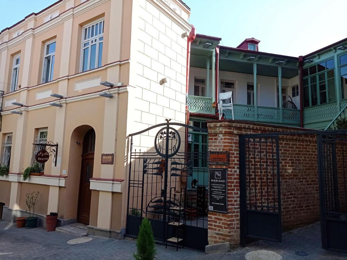 La Maison #7 Tbiliszi Kültér fotó