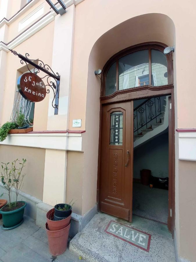 La Maison #7 Tbiliszi Kültér fotó
