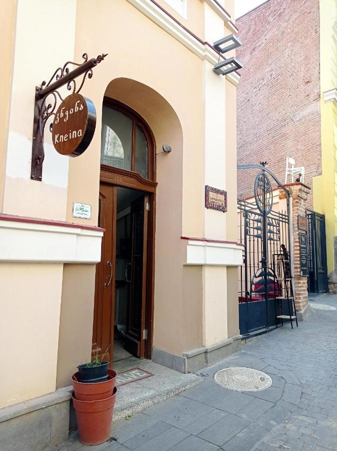 La Maison #7 Tbiliszi Kültér fotó