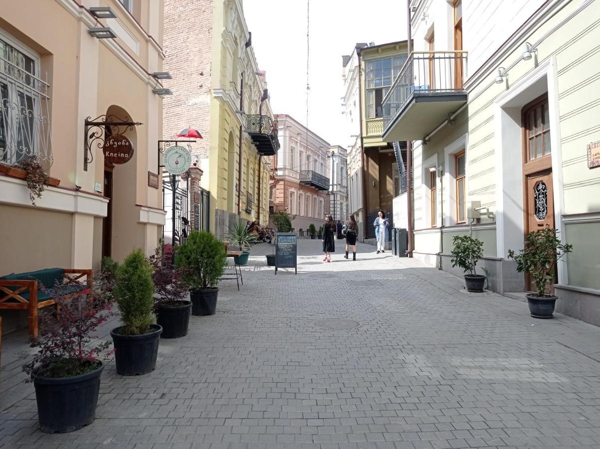 La Maison #7 Tbiliszi Kültér fotó