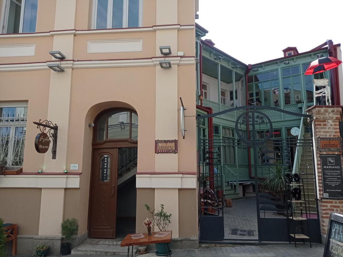La Maison #7 Tbiliszi Kültér fotó