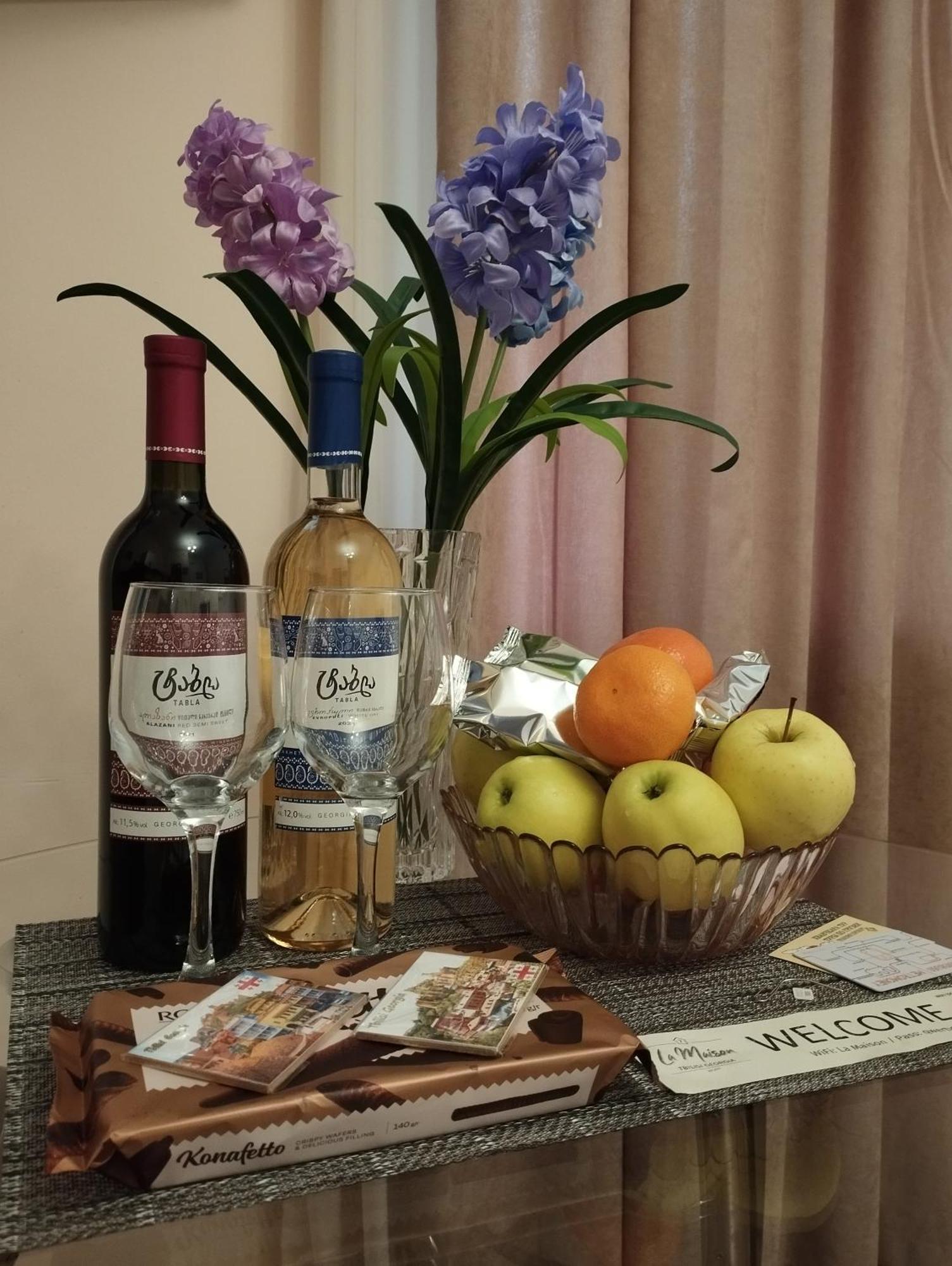 La Maison #7 Tbiliszi Kültér fotó